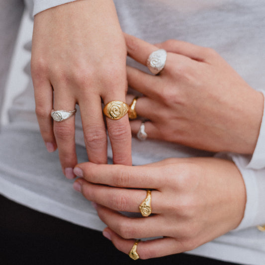 Voltes: la nueva colección de joyas artesanales inspirada en el movimiento de la vida