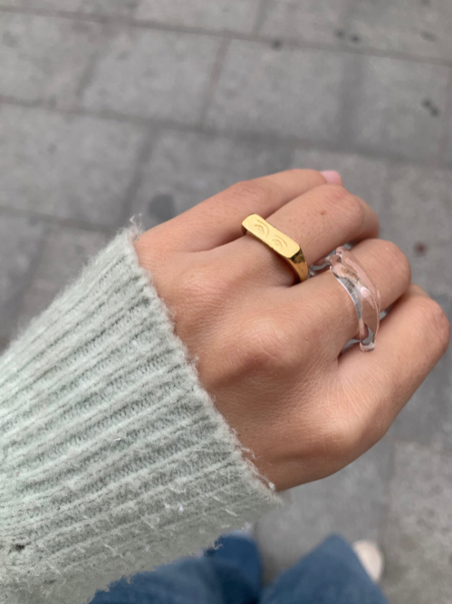 Anillos hechos a mano en Valencia