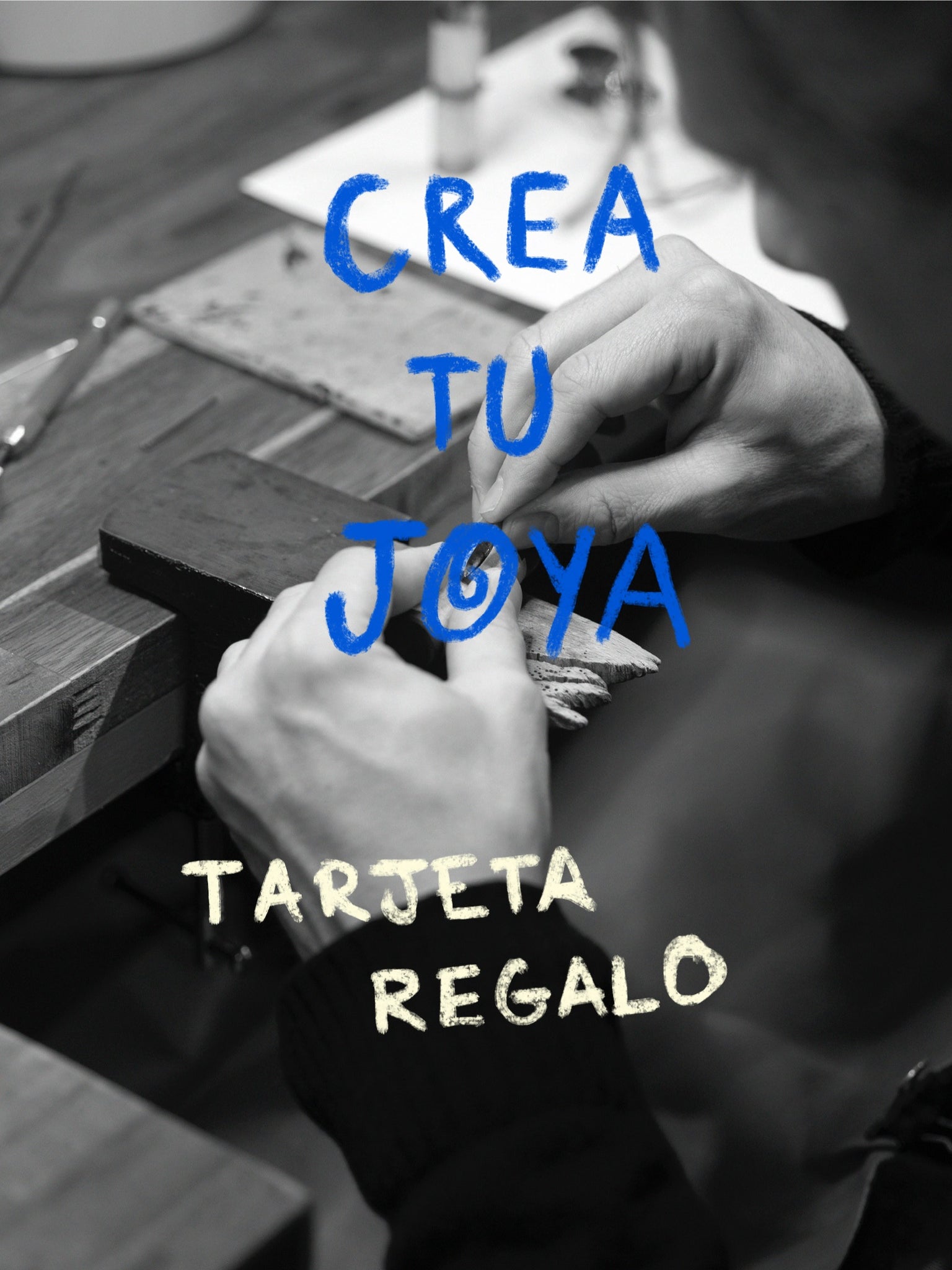 Taller de joyería en Valencia