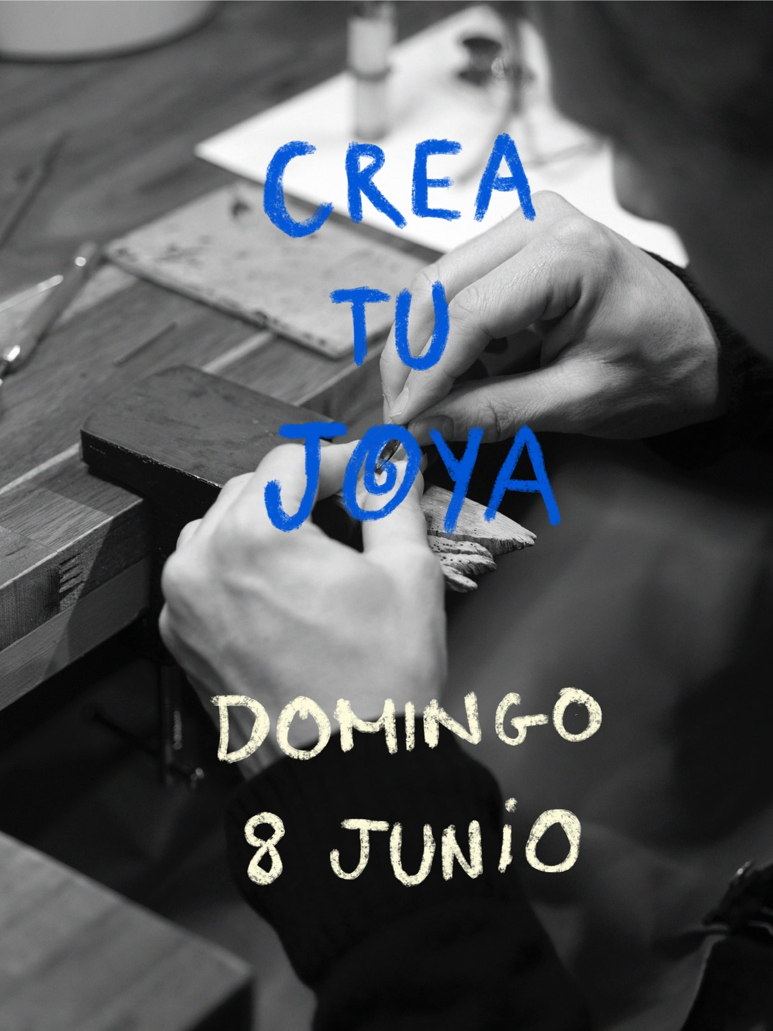 Taller de joyeria en Valencia