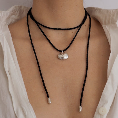 collar pedra