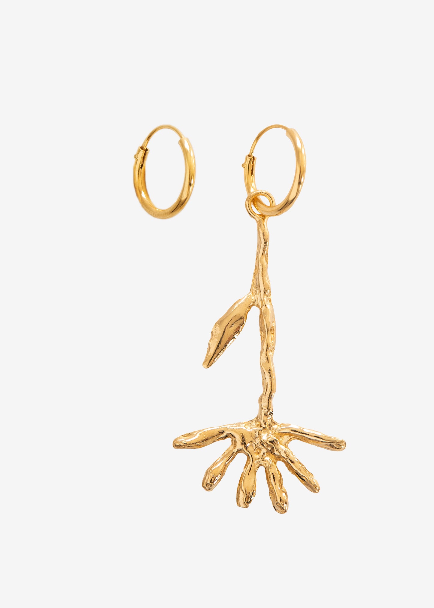 tallo azu earrings