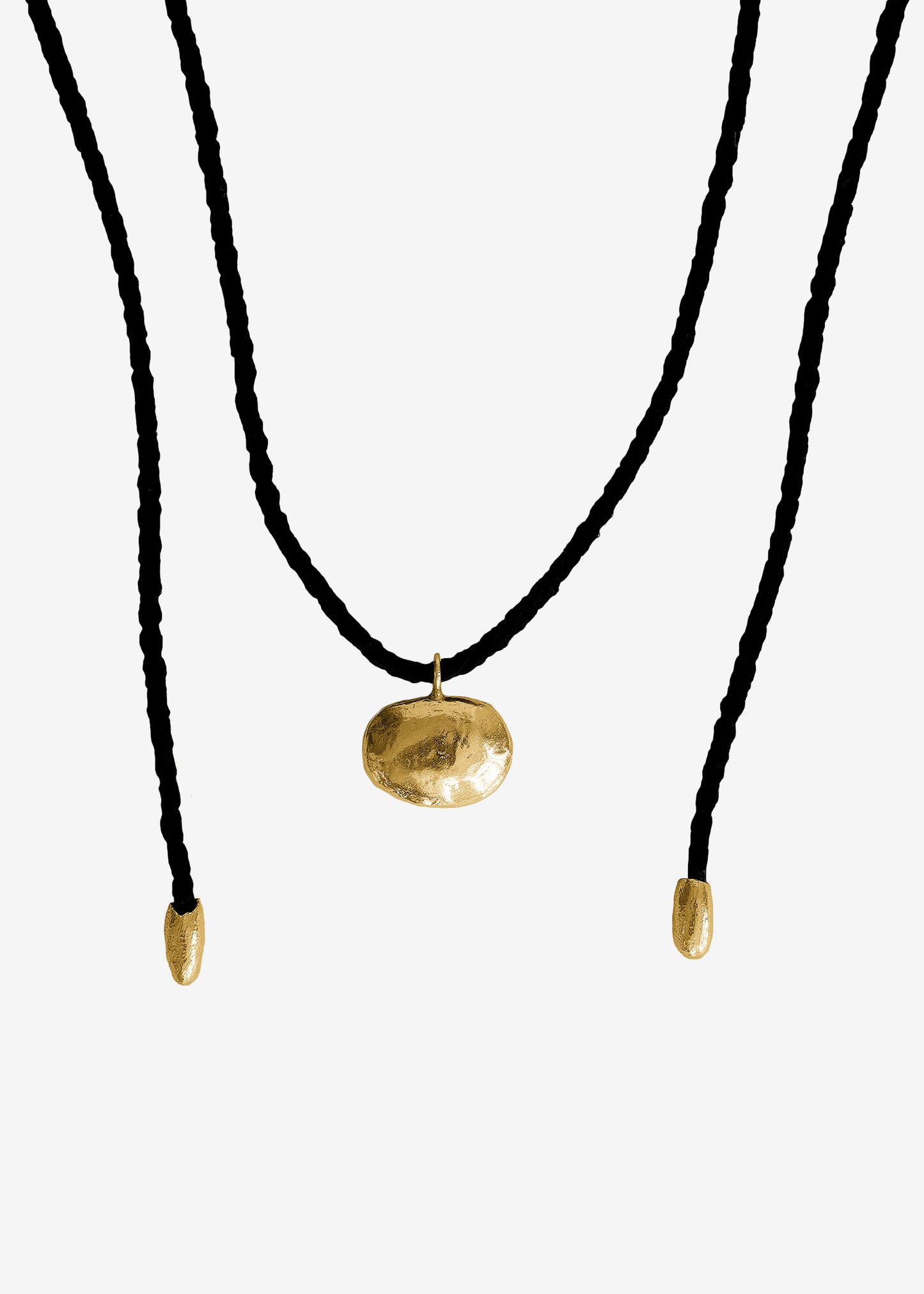 collar pedra