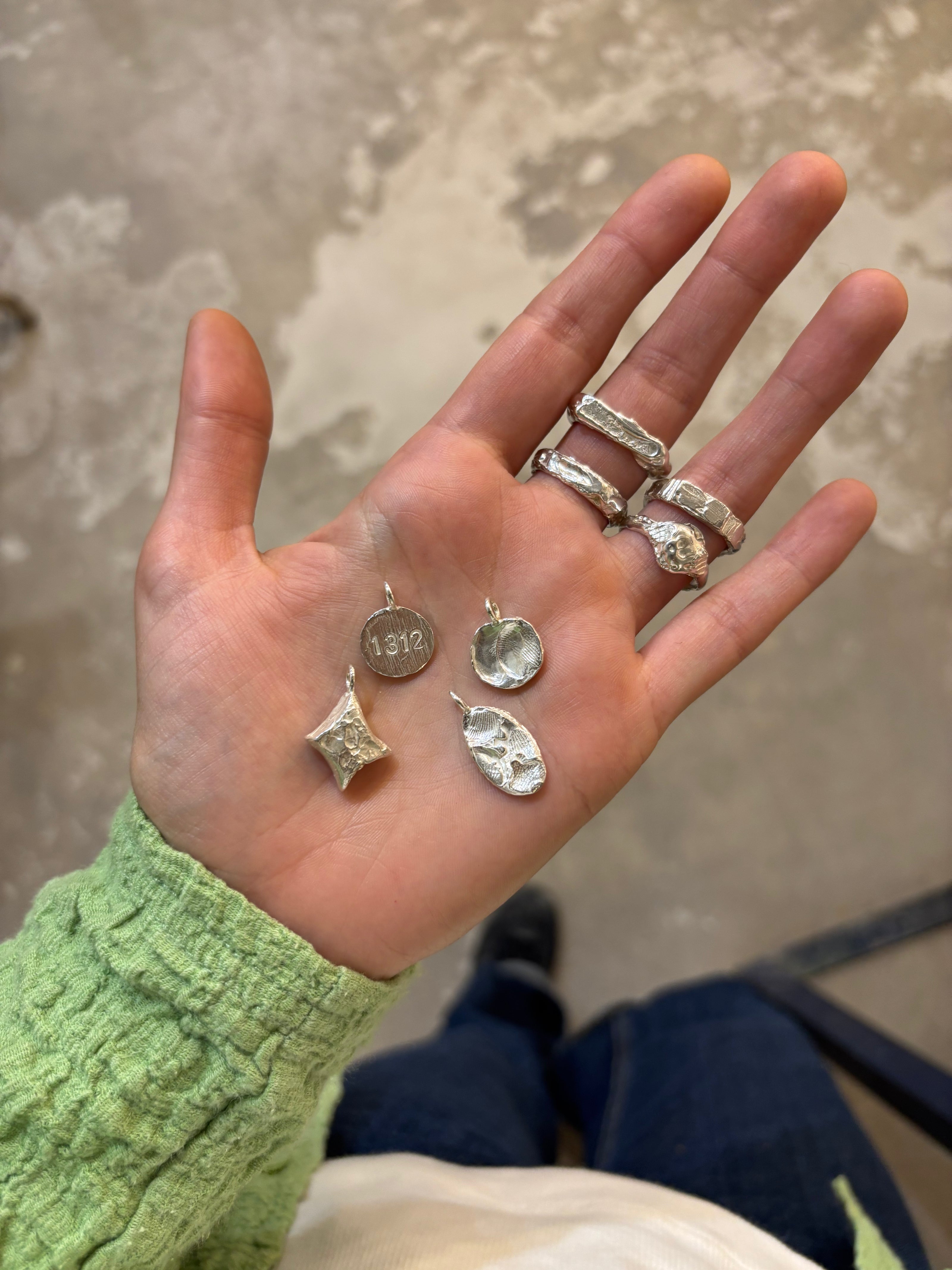 Taller de joyería en Valencia
