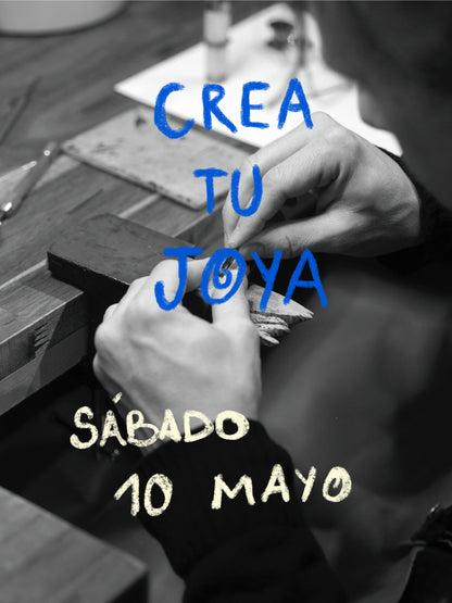 Taller de joyería en Valencia